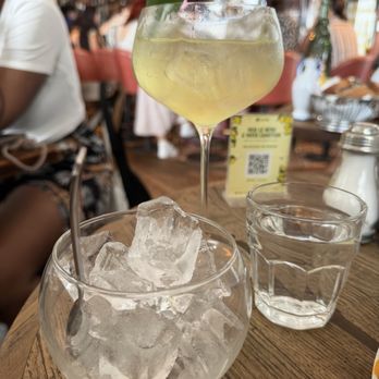 Pink Mamma - Limoncello - Steakhouses Near Me - Paris, 75