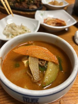 Samwon Garden Restaurant by null