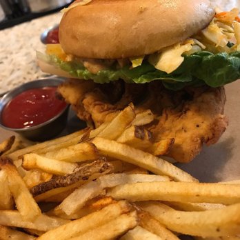 Preserve - Fried Fish Sandwich - Bars Near Me - Annapolis, Maryland