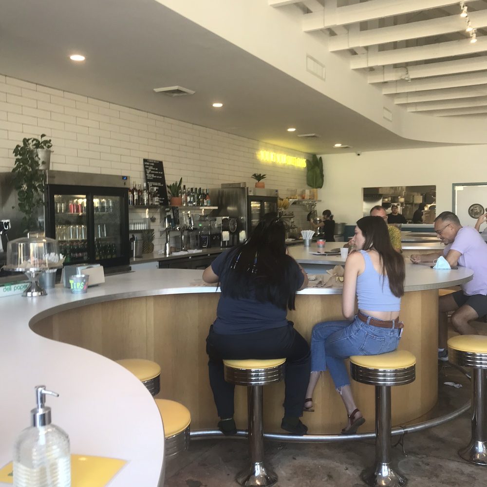 Bodega - Indoors, waiting on coffee. - Latin American Near Me - St Petersburg, Florida Bodega - Indoors, waiting on coffee. - Latin American Near Me - St Petersburg, Florida