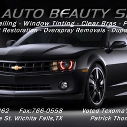 Auto Beauty Shop
