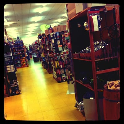 Richards Variety Store by null