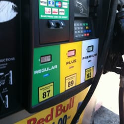 Hess Gas Station