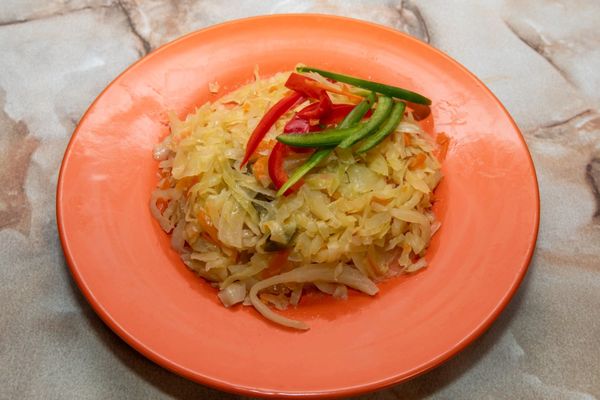 Caribbean Feast Cuisine by null