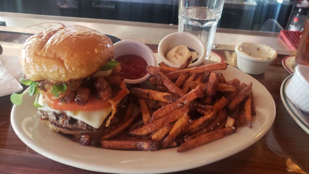 Food from The Western