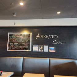Arigato Sushi - Specials
