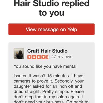 Craft Hair Studio - Hair Salons Near Me - Bernardsville, New Jersey