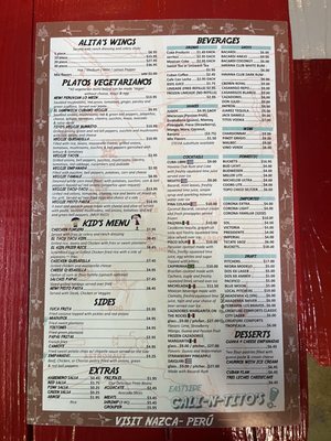 Cali N Tito's by null
