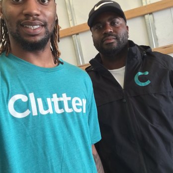 Clutter - Malik & Andre were efficient and personable. They packed my items to take up half the space. Thanks! You're the... ...best, Pat - Self Storage Near Me Clutter - Malik & Andre were efficient and personable. They packed my items to take up half the space. Thanks! You're the... ...best, Pat - Self Storage Near Me