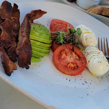 The Coffee Class - Protein plate - Coffee & Tea Near Me - Las Vegas, Nevada The Coffee Class - Protein plate - Coffee & Tea Near Me - Las Vegas, Nevada