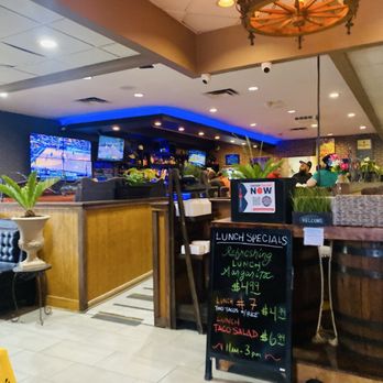 Don Julio Tequilas - Front Entrance - Mexican Near Me - Fredericksburg, Virginia