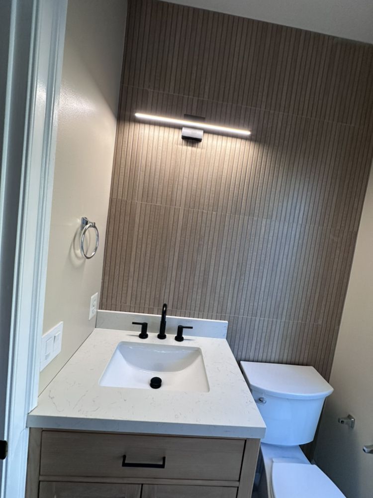 Slide of AG General Construction