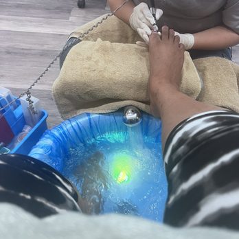 Nails By Chris - More great feet - Nail Salons Near Me - Valdosta, Georgia Nails By Chris - More great feet - Nail Salons Near Me - Valdosta, Georgia