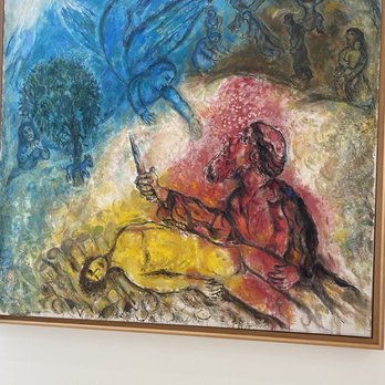 Musée National Marc Chagall - Museums Near Me - Nice, 06