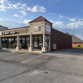 Just Baked Bakery and Deli - Outside of Just Baked bakery and deli - Bakeries Near Me - Yukon, Oklahoma