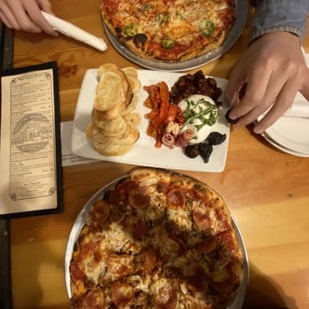 High Alpine Brewing - Basecamp pie, Burrata, Mountaineer Pie - Pizza Near Me - Gunnison, Colorado High Alpine Brewing - Basecamp pie, Burrata, Mountaineer Pie - Pizza Near Me - Gunnison, Colorado
