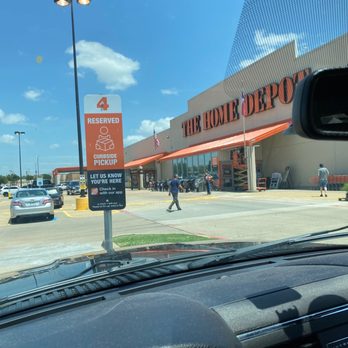 The Home Depot - Curbside pickup, convenient, but a little slow - Nurseries & Gardening Near Me - Allen, Texas