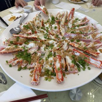 Won Kok Millbrae - Alaskan king crab legs - Dim Sum Near Me - Millbrae, California Won Kok Millbrae - Alaskan king crab legs - Dim Sum Near Me - Millbrae, California