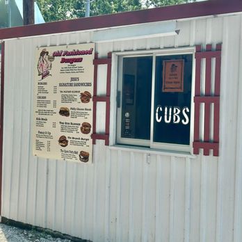 Jessi’s Burgers - Drive Thru is available! - Burgers Near Me - Clifton, Texas