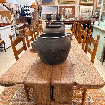 Harbert Antique Mall - Gorgeous harvest table - Antiques Near Me - Sawyer, Michigan Harbert Antique Mall - Gorgeous harvest table - Antiques Near Me - Sawyer, Michigan