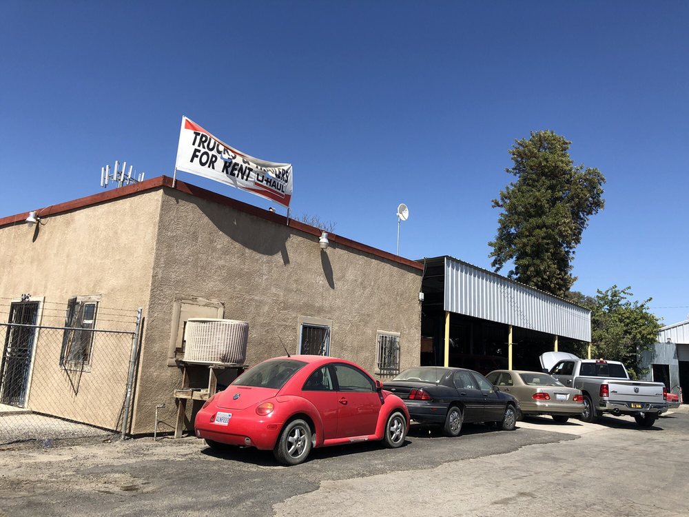 RUBENS AUTO XPRESS Updated August 2024 928 S Front St, Earlimart