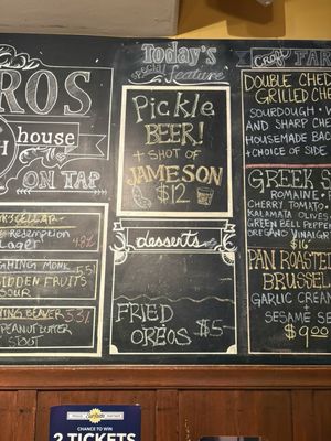 Menu photo 2 Kupros Craft House Sacramento, CA Menu photo 2 Kupros Craft House Sacramento, CA