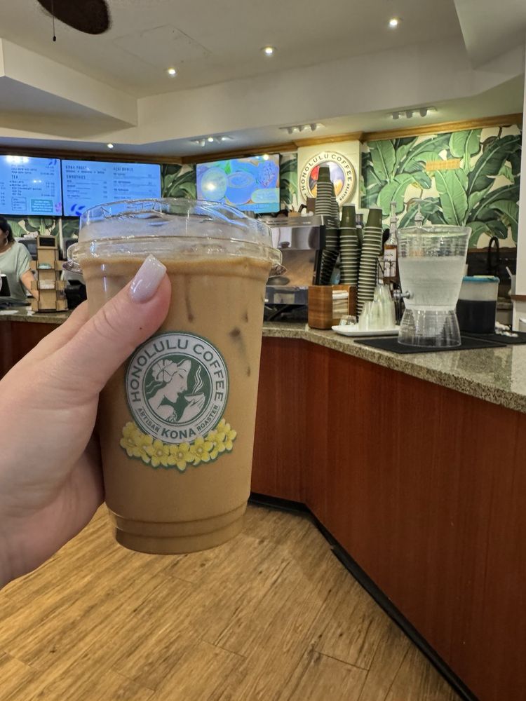Honolulu Coffee 