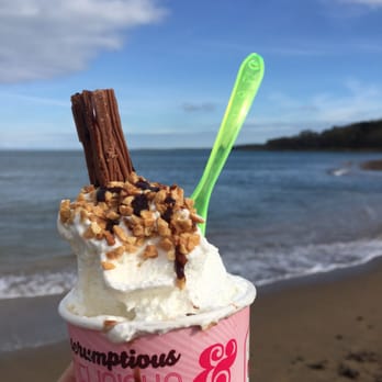 Crawfordsburn Country Park - Seaside ice cream - Beaches Near Me - Bangor, DOW