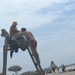 East Matunuck State Beach - Drunk lifeguards