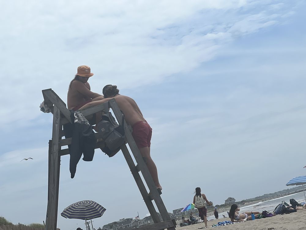 East Matunuck State Beach