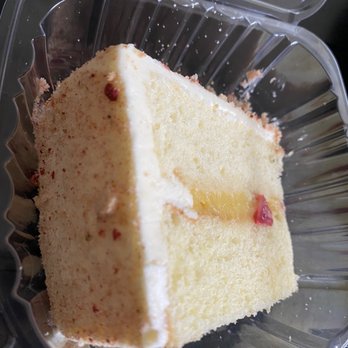 Rose Ave Bakery - Strawberry passion fruit cake - Bakeries Near Me - Washington, DC, District of Columbia Rose Ave Bakery - Strawberry passion fruit cake - Bakeries Near Me - Washington, DC, District of Columbia