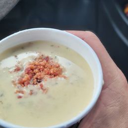 Loaded Potato Soup