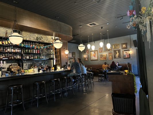 The Botanist by null