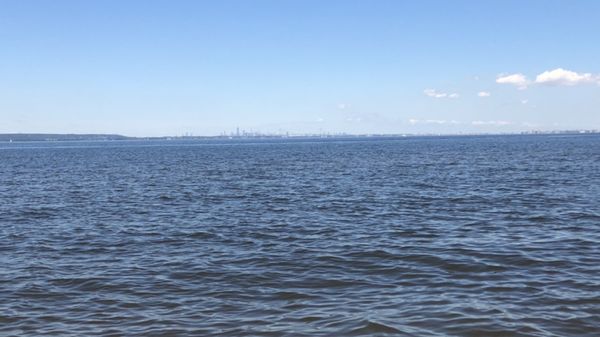 Keansburg Beach by null