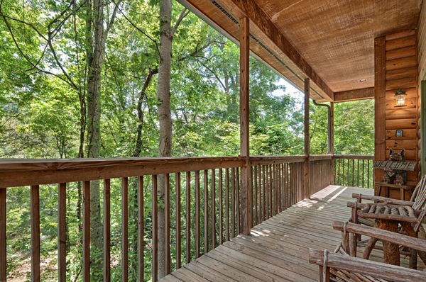Asheville Log Cabin Rentals by null