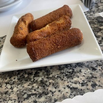 Señor Cafe - Croquetas - Cuban Near Me - Hollywood, Florida Señor Cafe - Croquetas - Cuban Near Me - Hollywood, Florida