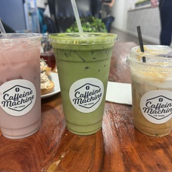 Caffeine Machine - Coffee & Tea Near Me - Las Vegas, Nevada Caffeine Machine - Coffee & Tea Near Me - Las Vegas, Nevada