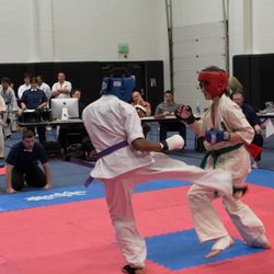 Ninja School Federal Way