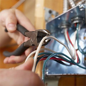 Slide of Asher Electric