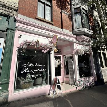 Atelier Marjorie - Patisserie/Cake Shop Near Me - Montreal, Quebec