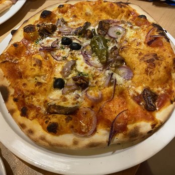 Pizzéria Abracadabra - Pizza Near Me - Caen, 14
