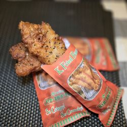K Fried Banana - Freshly Fried Bananas