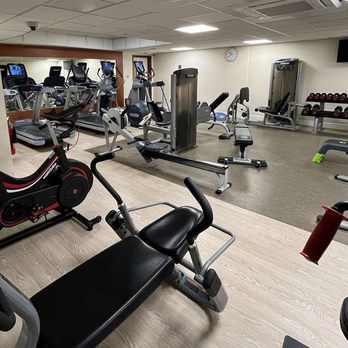 Hilton London Croydon - Health club  fitness center  gym - Hotels Near Me - Croydon, XGL