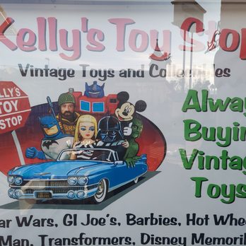 Kelly's Toy Stop - Toy Stores Near Me - Huntington Beach, California Kelly's Toy Stop - Toy Stores Near Me - Huntington Beach, California