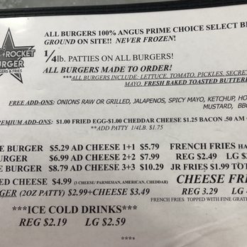 Sky Rocket Burger - Burgers Near Me - Dallas, Texas Sky Rocket Burger - Burgers Near Me - Dallas, Texas
