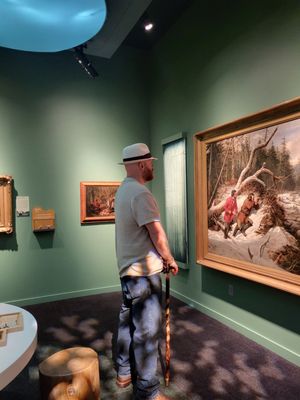 Adirondack Experience, The Museum on Blue Mountain Lake by null