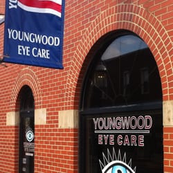 Youngwood Eye Care - Previous YEC location. The new office is located on North 3rd Street (119 N) Across from Sheetz