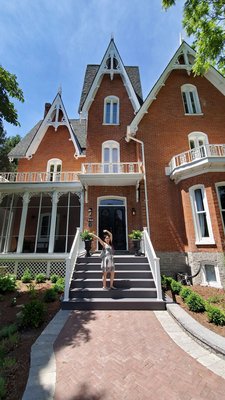 Merrill House by null