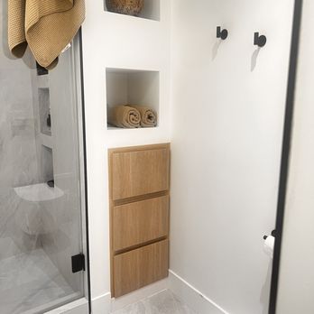 EM Custom - Custom Drawers - Interior Design Near Me - Van Nuys, California