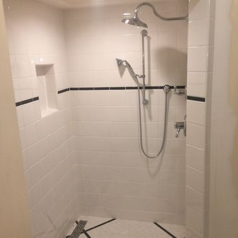 Plumber Duck - Installed a troth drain and all new fixtures for a wonderful lady - Plumbing Near Me - Lancaster, California Plumber Duck - Installed a troth drain and all new fixtures for a wonderful lady - Plumbing Near Me - Lancaster, California